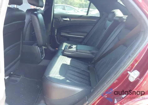 2017 Chrysler 300C Platinum from USA, damaged, VIN 2C3CCAPG9HH626963